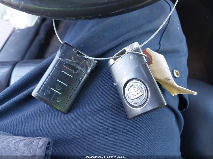 2008 Cadillac Sts V8 VIN: 1G6DC67A980203400 Lot: 43643365