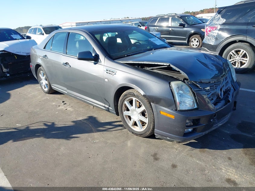1G6DC67A980203400 2008 Cadillac Sts V8 auction photo 1