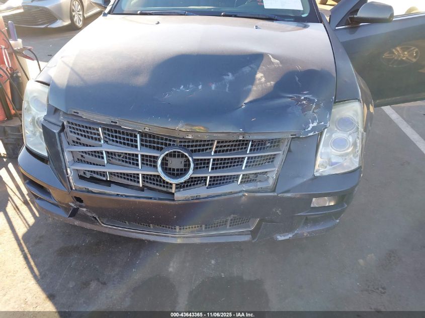 2008 Cadillac Sts V8 VIN: 1G6DC67A980203400 Lot: 43643365