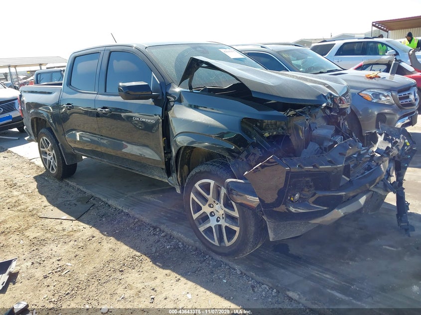 CHEVROLET COLORADO 4WD Z71