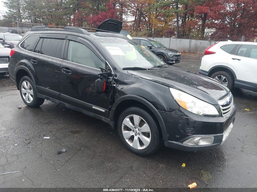 SUBARU OUTBACK 2.5I LIMITED