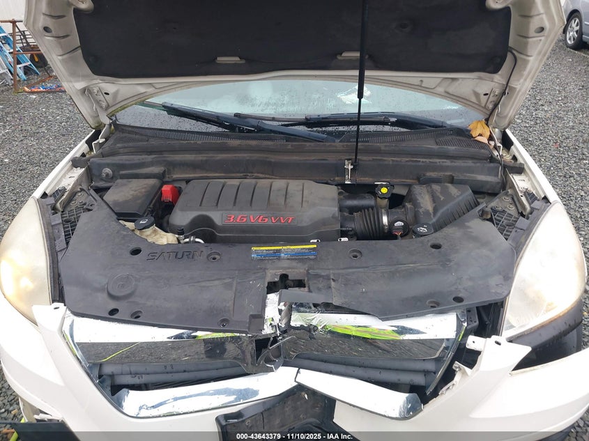 2007 Saturn Outlook Xe VIN: 5GZEV13737J165467 Lot: 43643379