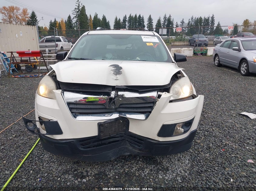 2007 Saturn Outlook Xe VIN: 5GZEV13737J165467 Lot: 43643379