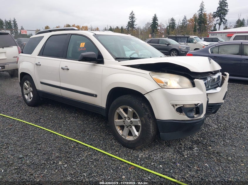 2007 Saturn Outlook Xe