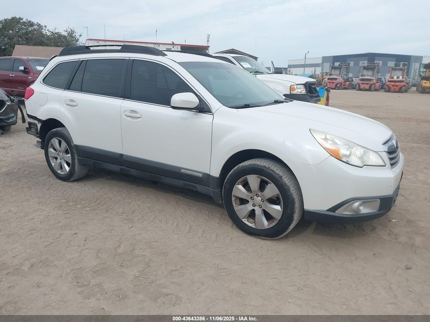 SUBARU OUTBACK 2.5I PREMIUM