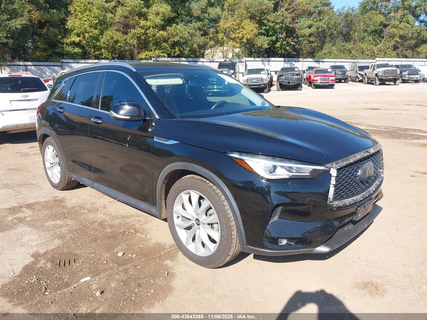 INFINITI QX50 LUXE