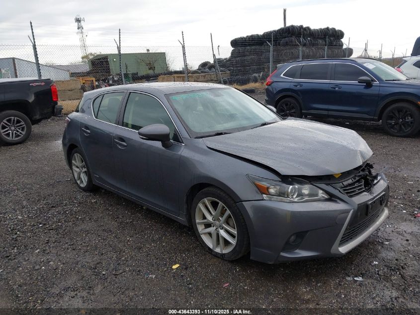 LEXUS CT 200H CT 200H