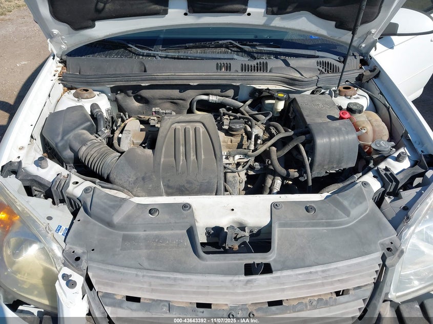 2008 Chevrolet Cobalt Lt VIN: 1G1AL58F787235668 Lot: 43643392