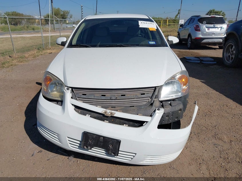 2008 Chevrolet Cobalt Lt VIN: 1G1AL58F787235668 Lot: 43643392
