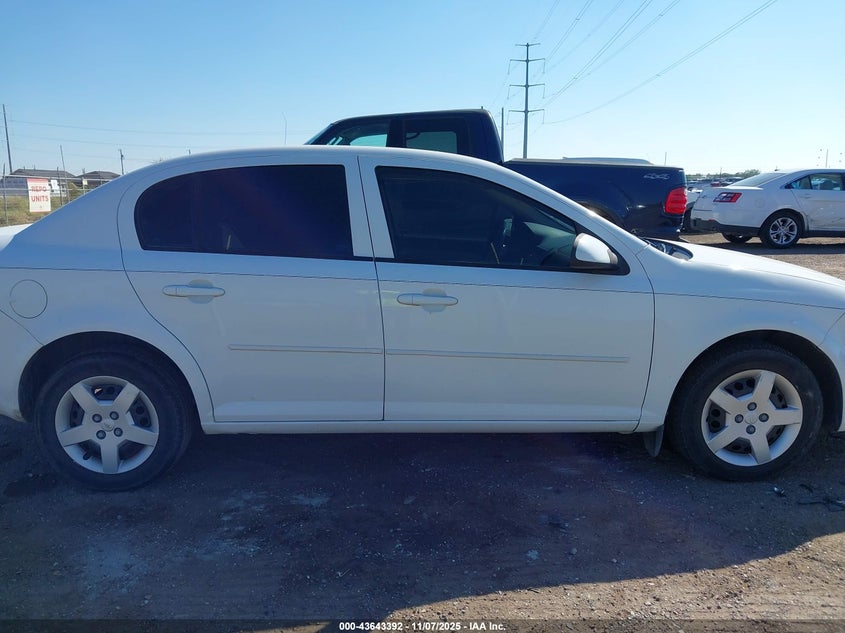 2008 Chevrolet Cobalt Lt VIN: 1G1AL58F787235668 Lot: 43643392