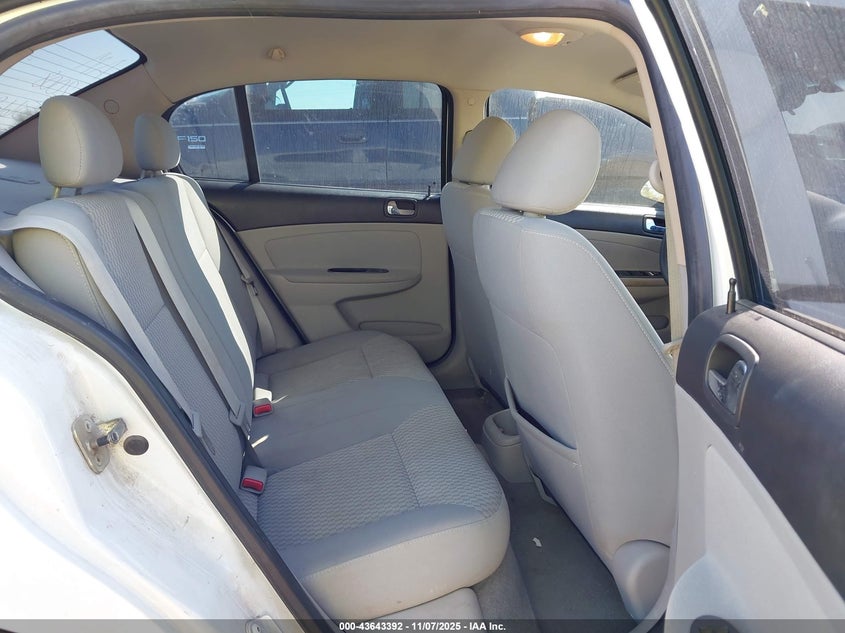 2008 Chevrolet Cobalt Lt VIN: 1G1AL58F787235668 Lot: 43643392