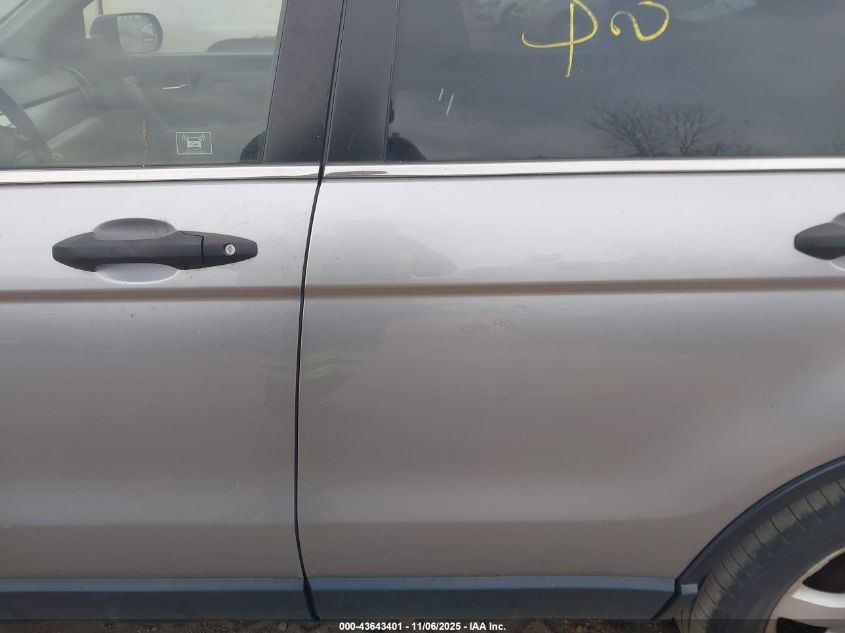 2008 Honda Cr-V Ex VIN: JHLRE48528C063520 Lot: 43643401