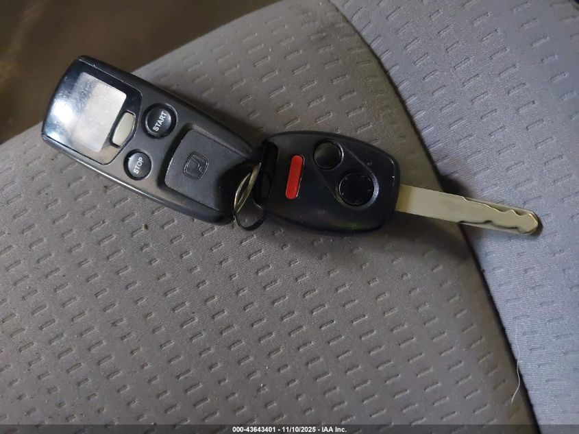 2008 Honda Cr-V Ex VIN: JHLRE48528C063520 Lot: 43643401