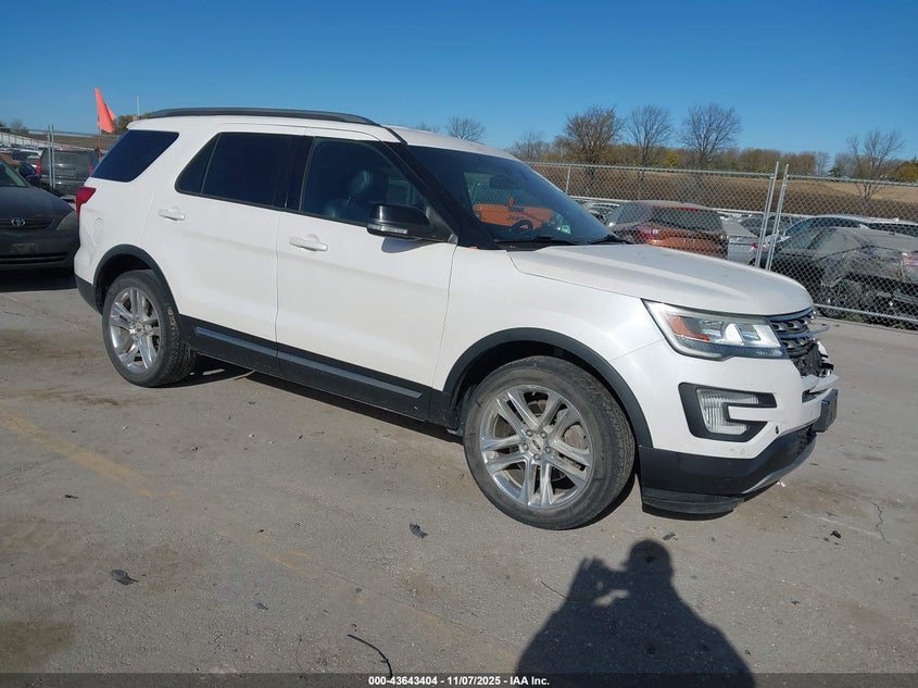 FORD EXPLORER XLT