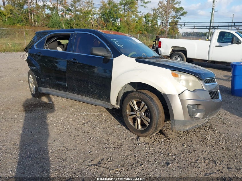 CHEVROLET EQUINOX LS