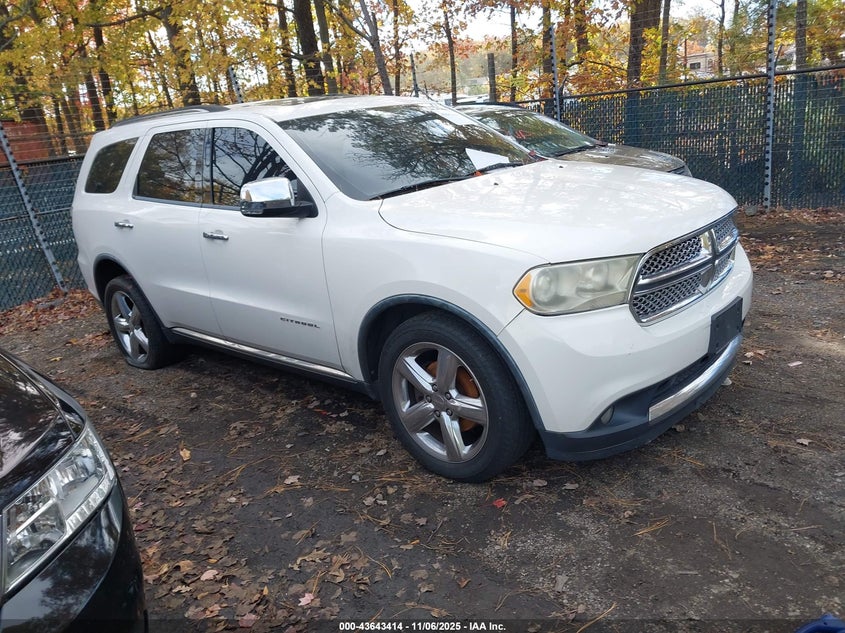 DODGE DURANGO CITADEL