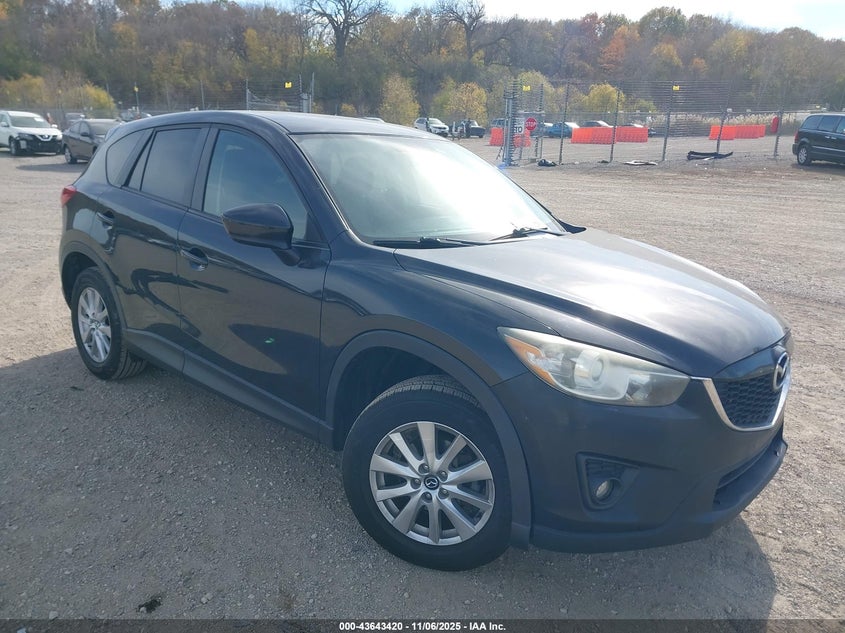 MAZDA CX-5 TOURING