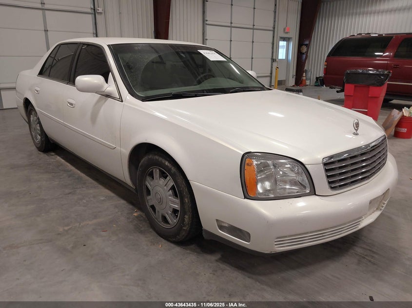 2005 Cadillac Deville Standard