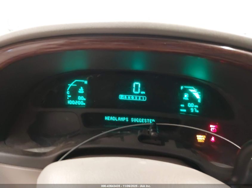 2005 Cadillac Deville Standard VIN: 1G6KD54Y45U196652 Lot: 43643435