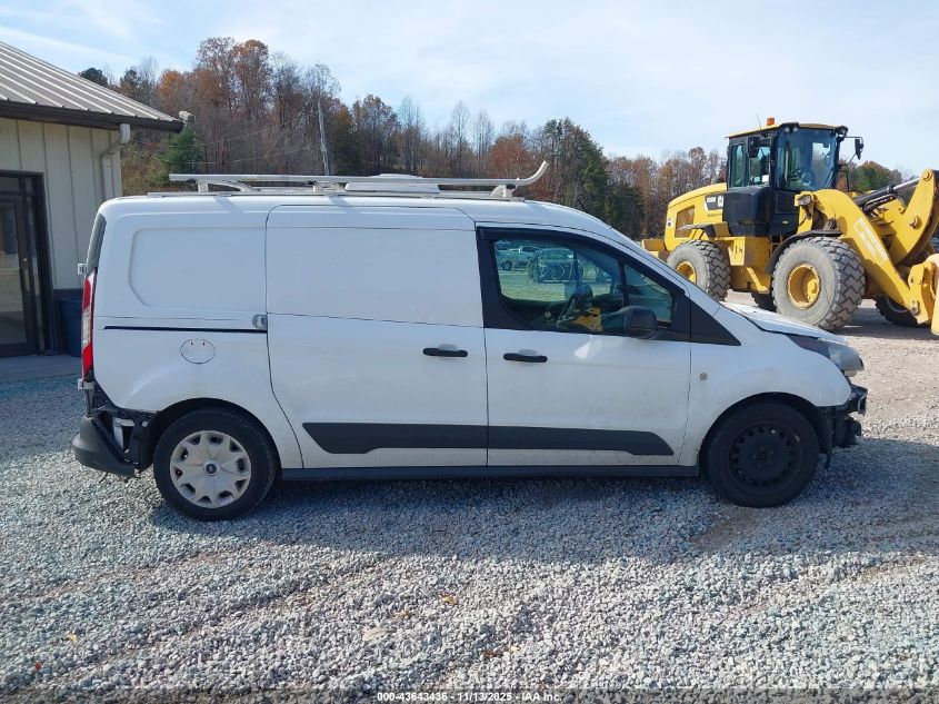 2017 Ford Transit Connect Xl VIN: NM0LS7E72H1333857 Lot: 43643436