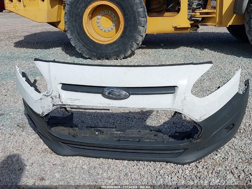 2017 Ford Transit Connect Xl VIN: NM0LS7E72H1333857 Lot: 43643436