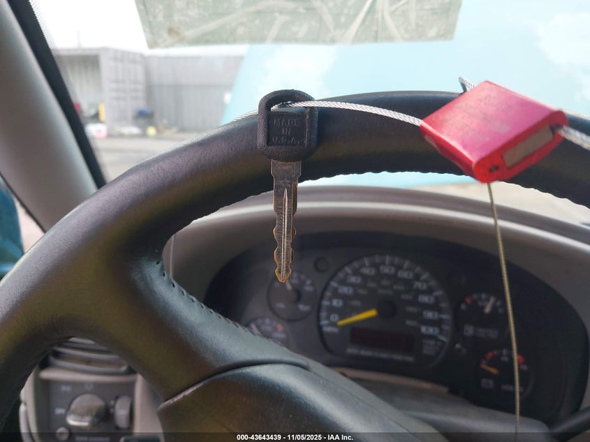 1GNEL19W2TB167437 1996 CHEVROLET ASTRO photo no. 11