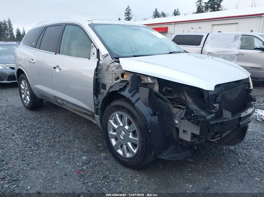 BUICK ENCLAVE LEATHER