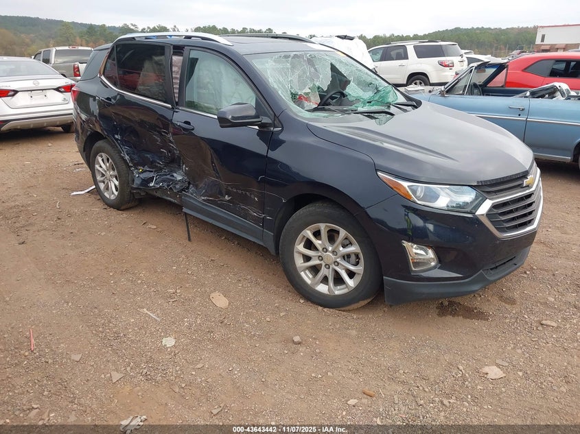 CHEVROLET EQUINOX FWD LT
