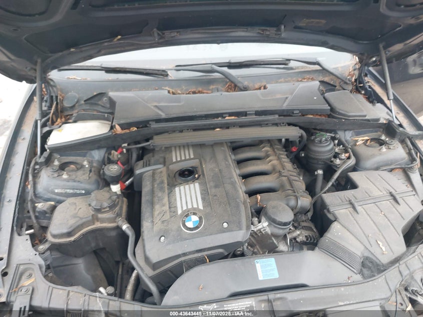 2009 BMW 128I VIN: WBAUL73529VJ76246 Lot: 43643445