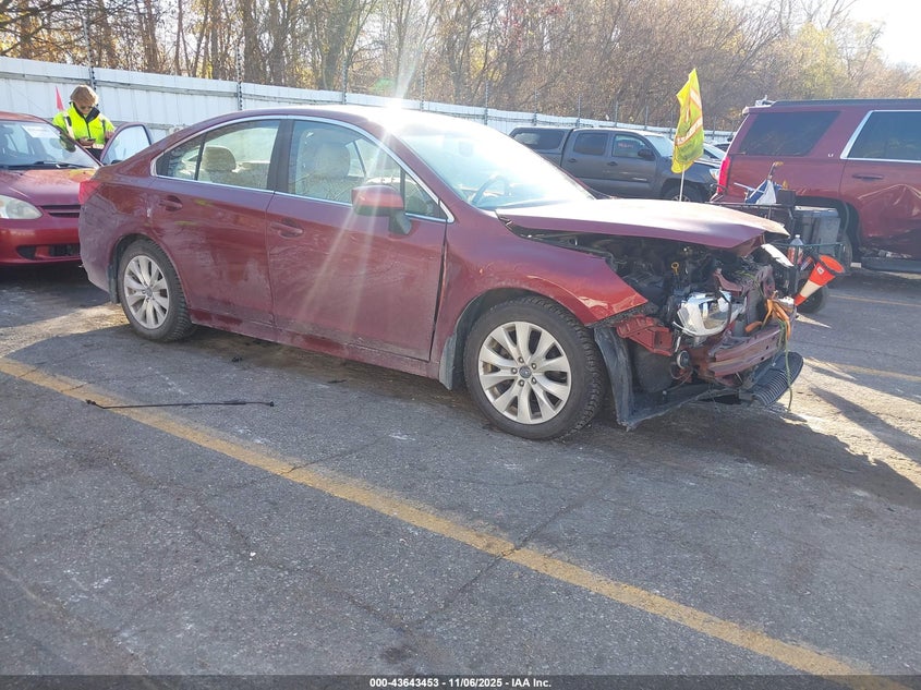 SUBARU LEGACY 2.5I PREMIUM