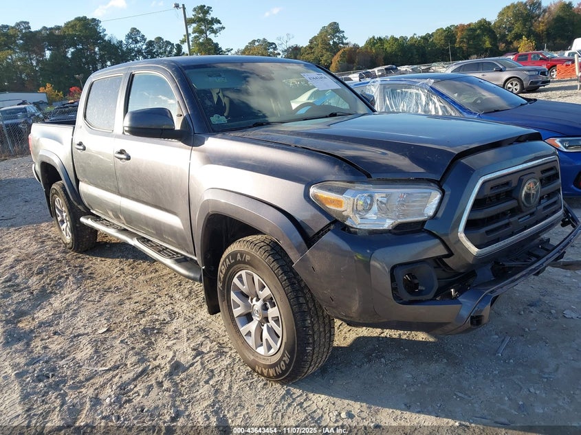 2019 TOYOTA TACOMA 4WD SR5 - 3TMCZ5AN5KM255057