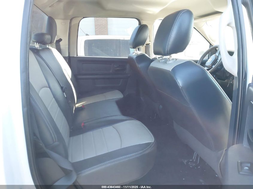 2012 Ram 2500 St VIN: 3C6UD5CL3CG168747 Lot: 43643460