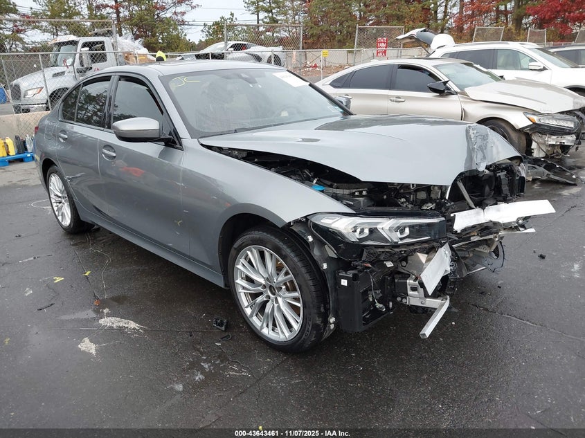 BMW 3 SERIES XDRIVE
