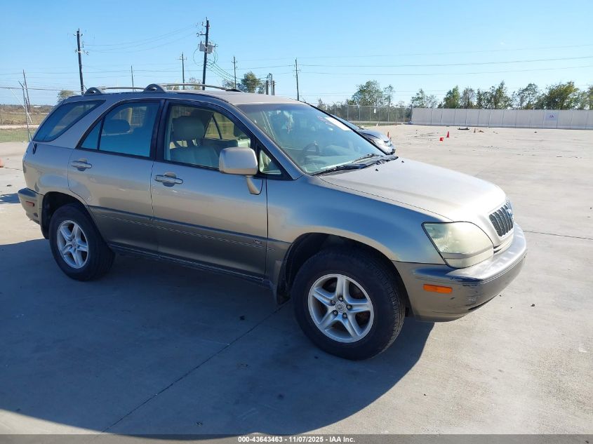 2002 Lexus Rx 300