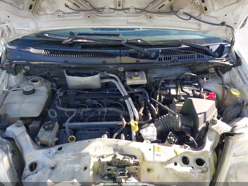 2010 Ford Transit Connect Xlt VIN: NM0LS6BN4AT005041 Lot: 43643468