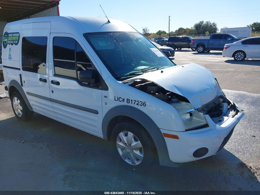 NM0LS6BN4AT005041 2010 Ford Transit Connect Xlt auction photo 1