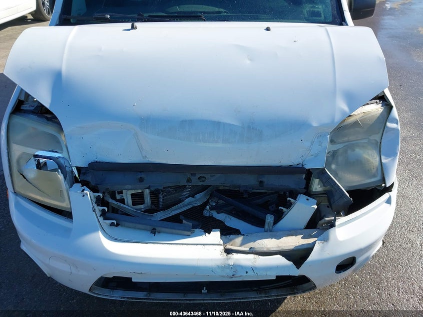 2010 Ford Transit Connect Xlt VIN: NM0LS6BN4AT005041 Lot: 43643468