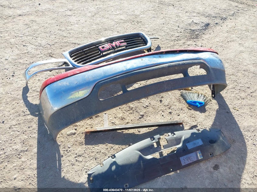 2002 GMC Sierra 1500 Sle VIN: 2GTEC19T721187664 Lot: 43643470