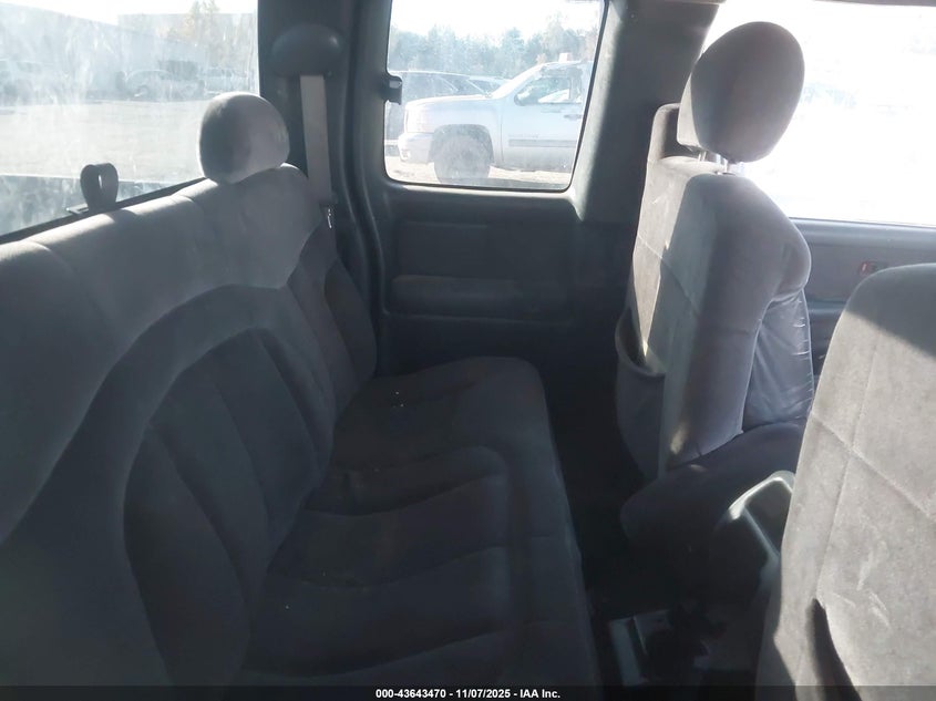 2002 GMC Sierra 1500 Sle VIN: 2GTEC19T721187664 Lot: 43643470