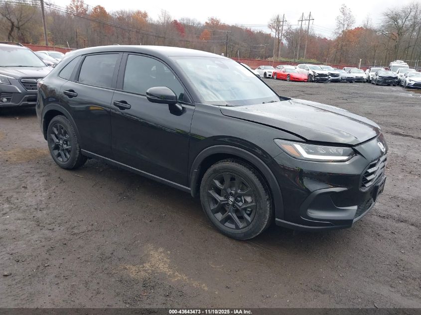 HONDA HR-V AWD SPORT