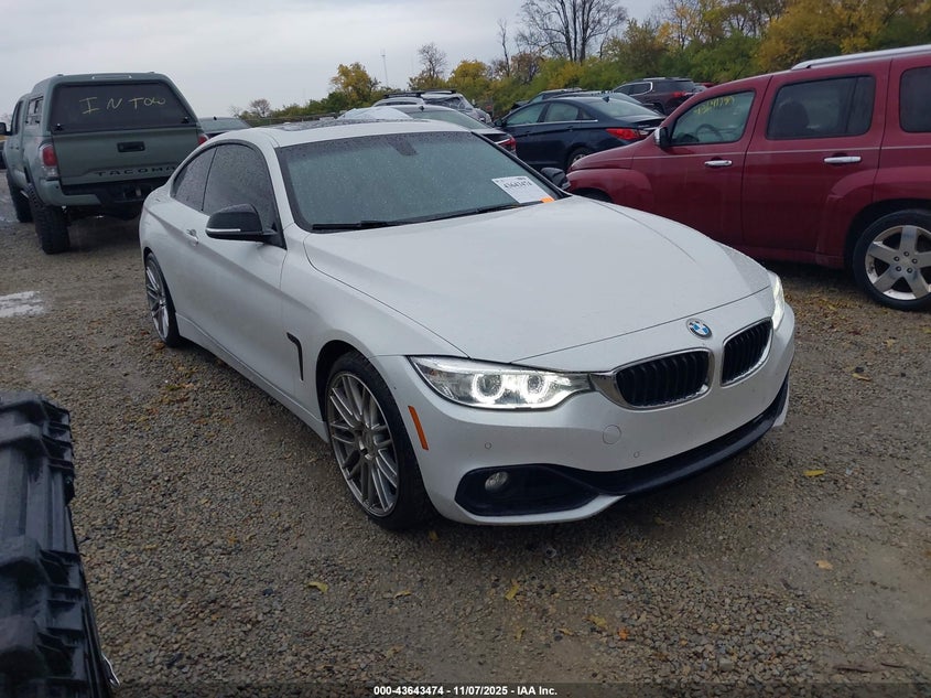 BMW 4 SERIES 428I