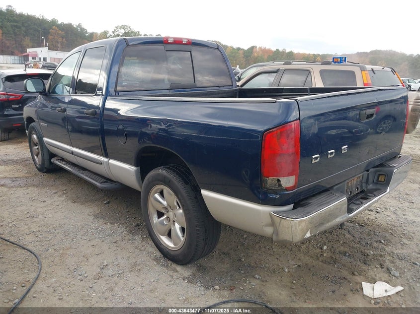 1D7HA18N62S640880 2002 DODGE RAM photo no. 3
