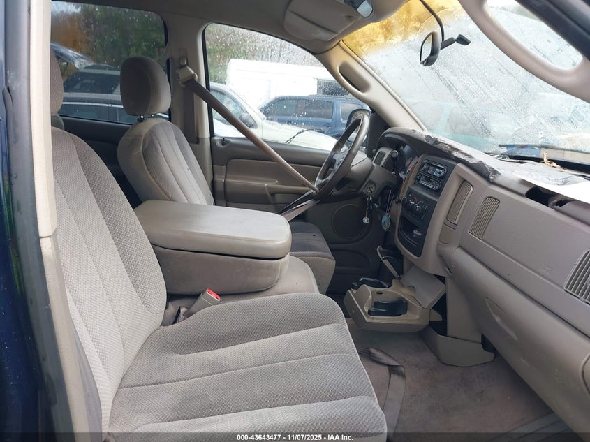 1D7HA18N62S640880 2002 DODGE RAM photo no. 5
