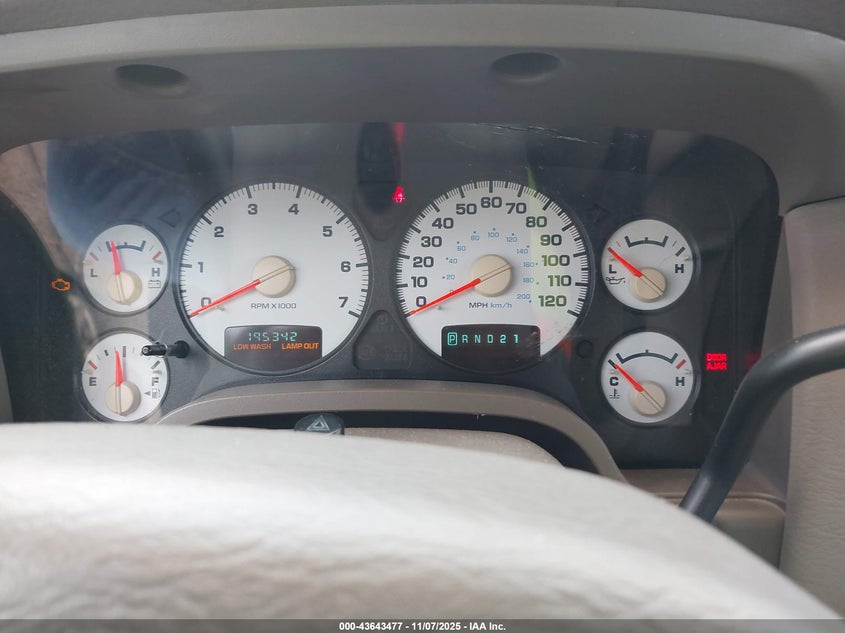1D7HA18N62S640880 2002 DODGE RAM photo no. 7
