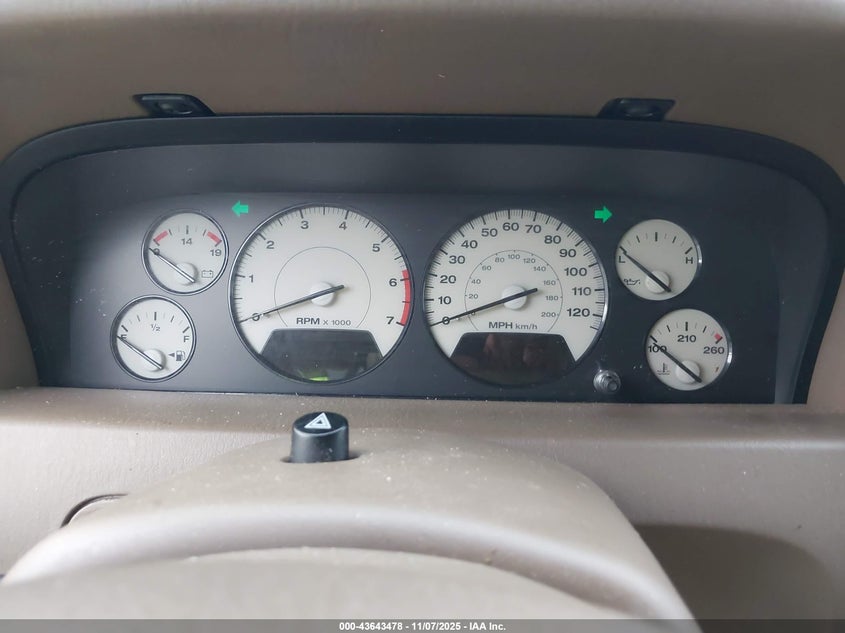 2002 Jeep Grand Cherokee Limited VIN: 1J8GX58N92C163103 Lot: 43643478