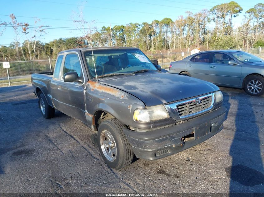 2000 Mazda B3000 Se/Tl