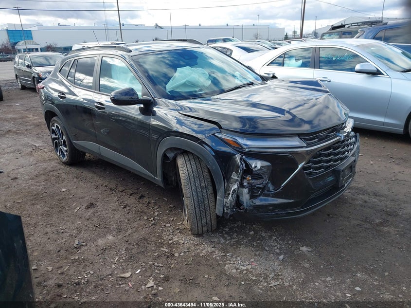 CHEVROLET TRAX FWD 2RS