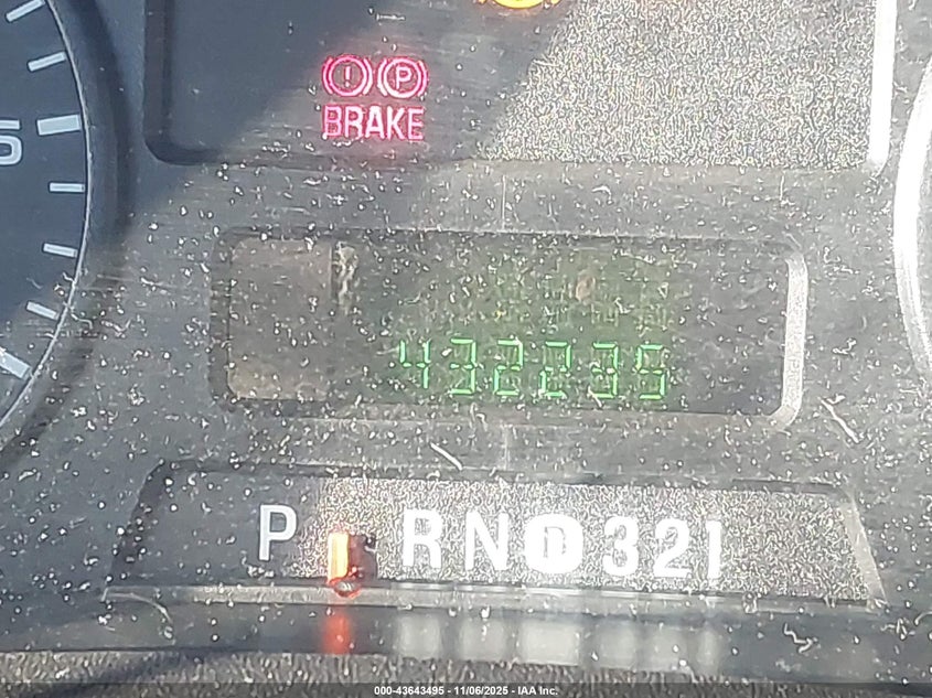 2005 Ford F250 Super Duty VIN: 1FTSX205X5EA85385 Lot: 43643495