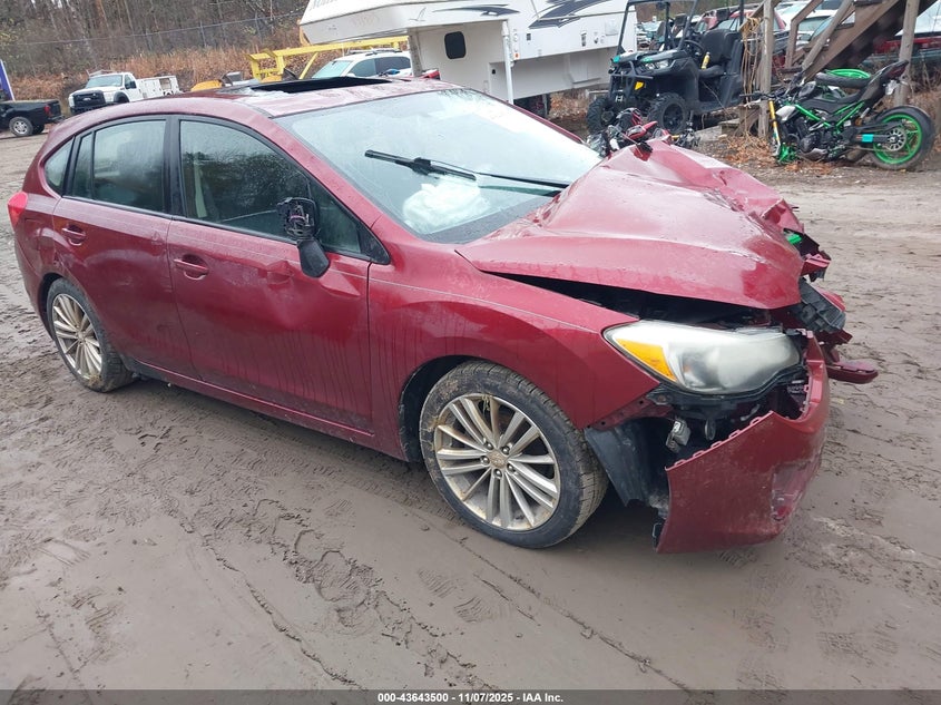 SUBARU IMPREZA 2.0I PREMIUM