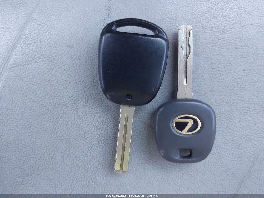 2005 Lexus Rx 330 VIN: 2T2HA31UX5C082959 Lot: 43643502